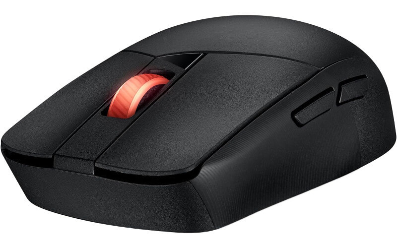 Souris Strix Impact III Wireless vue de profil