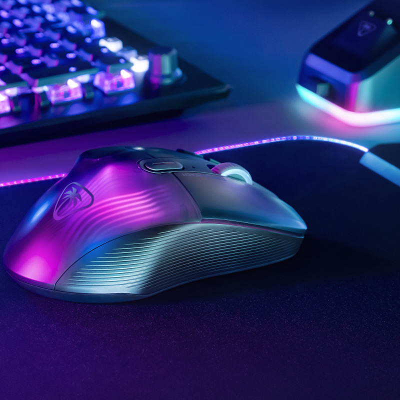 Souris Turtle Beach Kone XP Air avec interrupteurs Titan