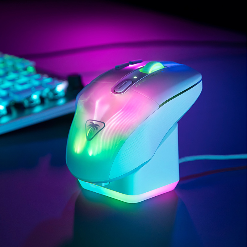 Souris Turtle Beach Kone XP Air avec station de charge