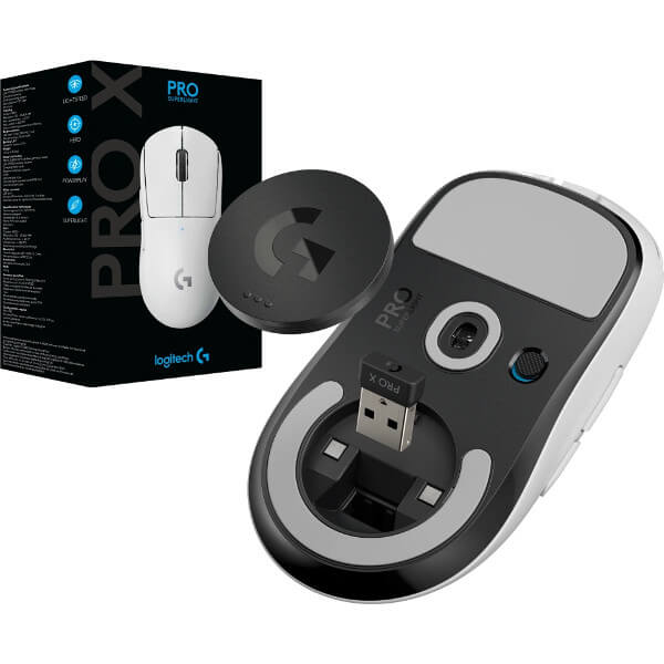 Technologie Lightspeed et Powerplay