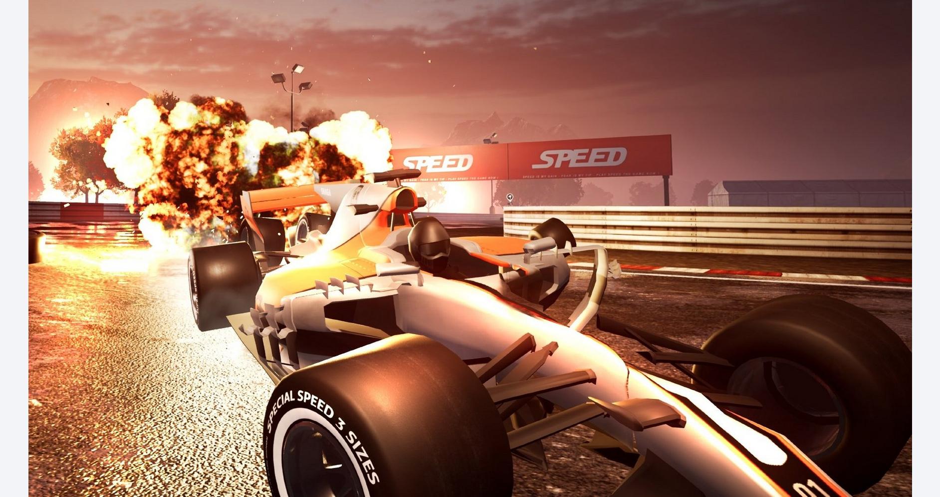 Domination des circuits mondiaux avec des bolides puissants