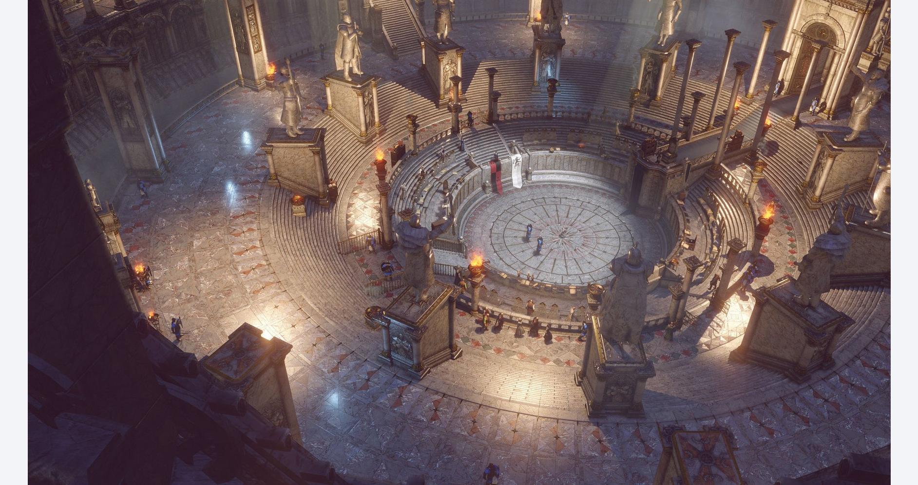 Conquérir l'Arène des Légendes