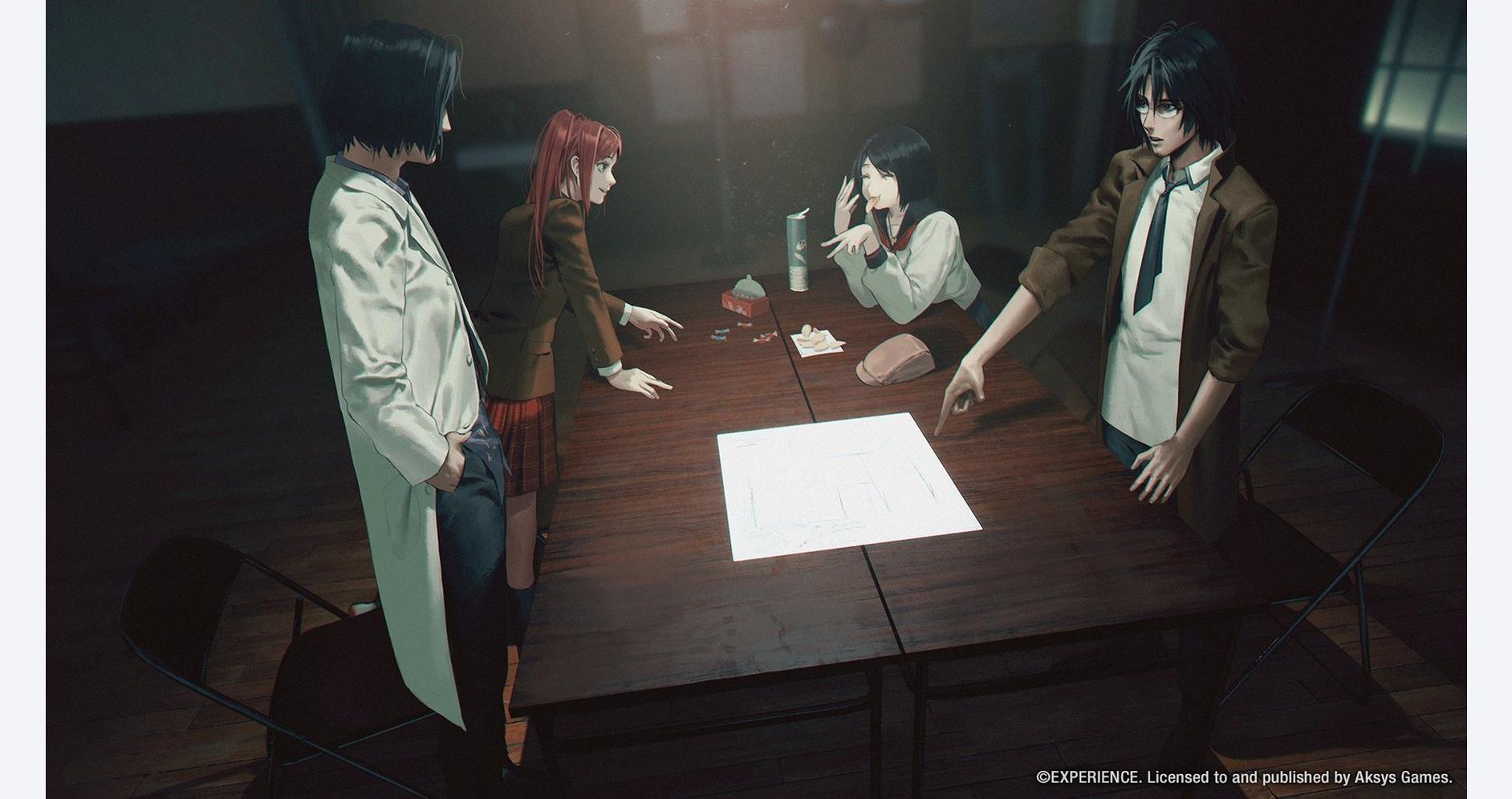 Enquête Immersive et Surnaturelle