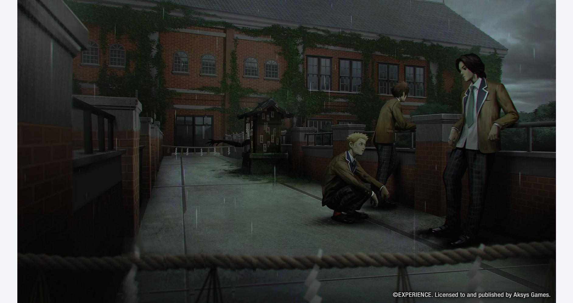 Exploration des secrets de Konoehara Academy