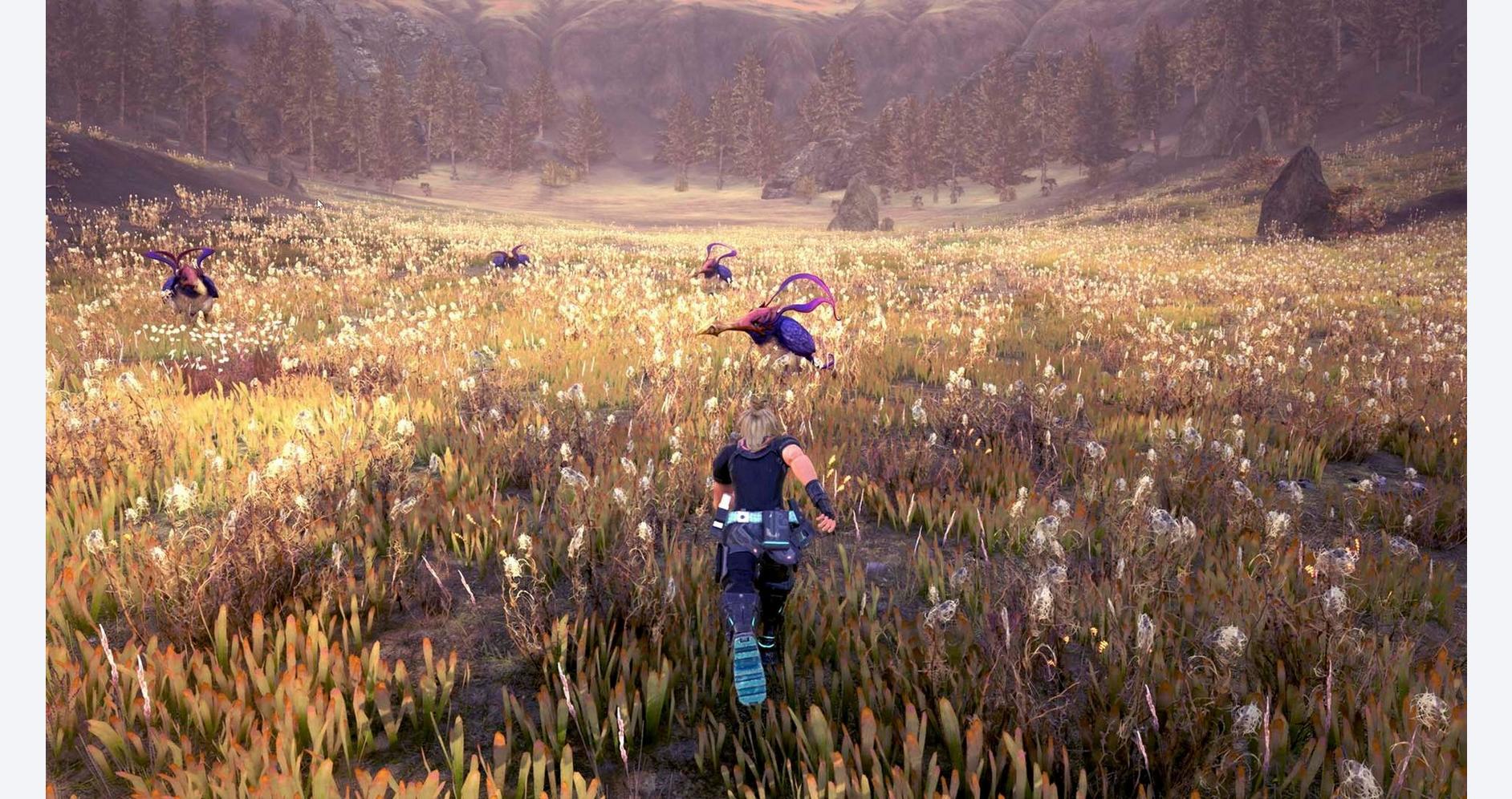 Aventures célestes épiques dans STAR OCEAN THE DIVINE FORCE