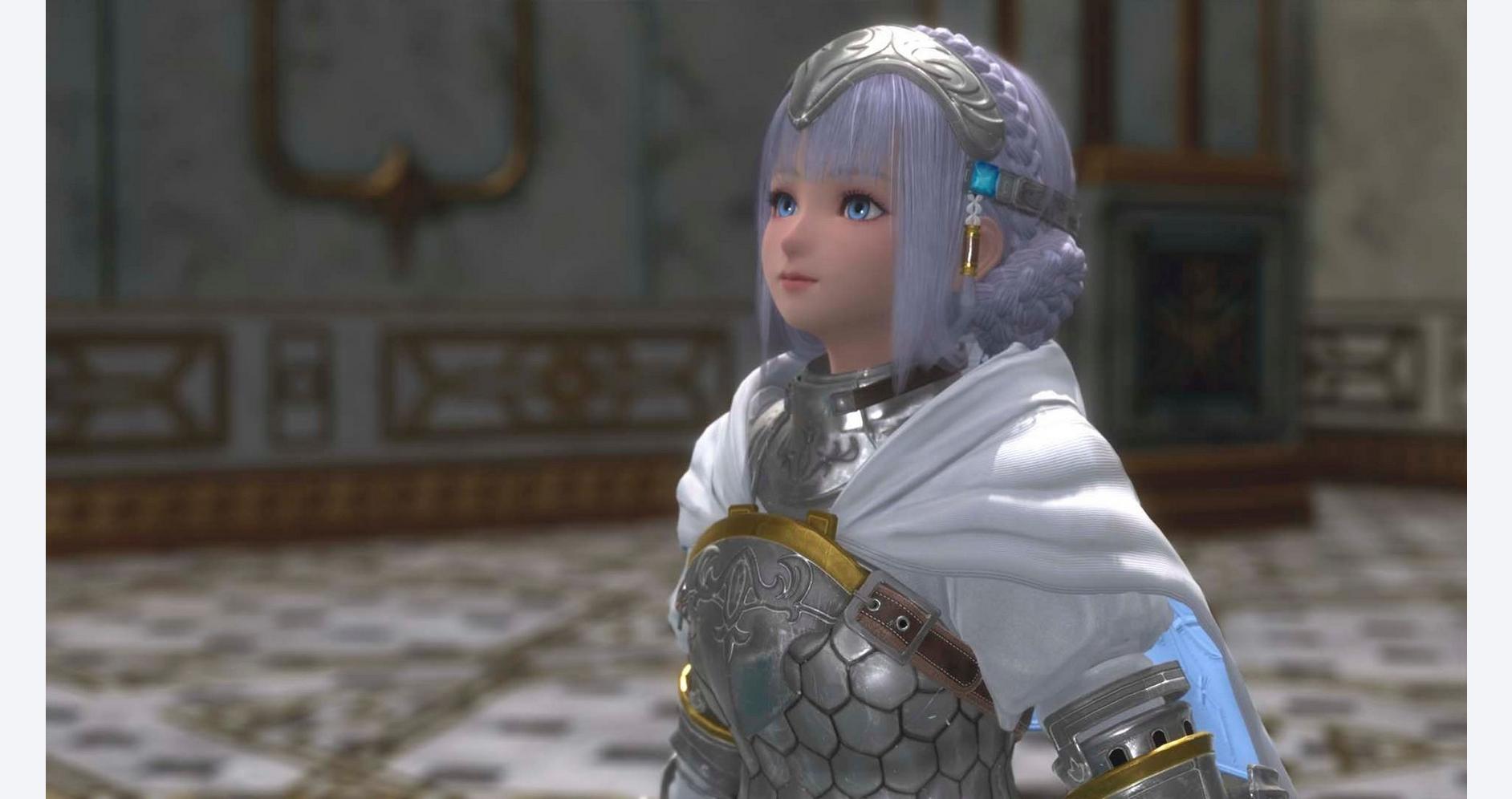 Légendes des royaumes oubliés dans STAR OCEAN THE DIVINE FORCE