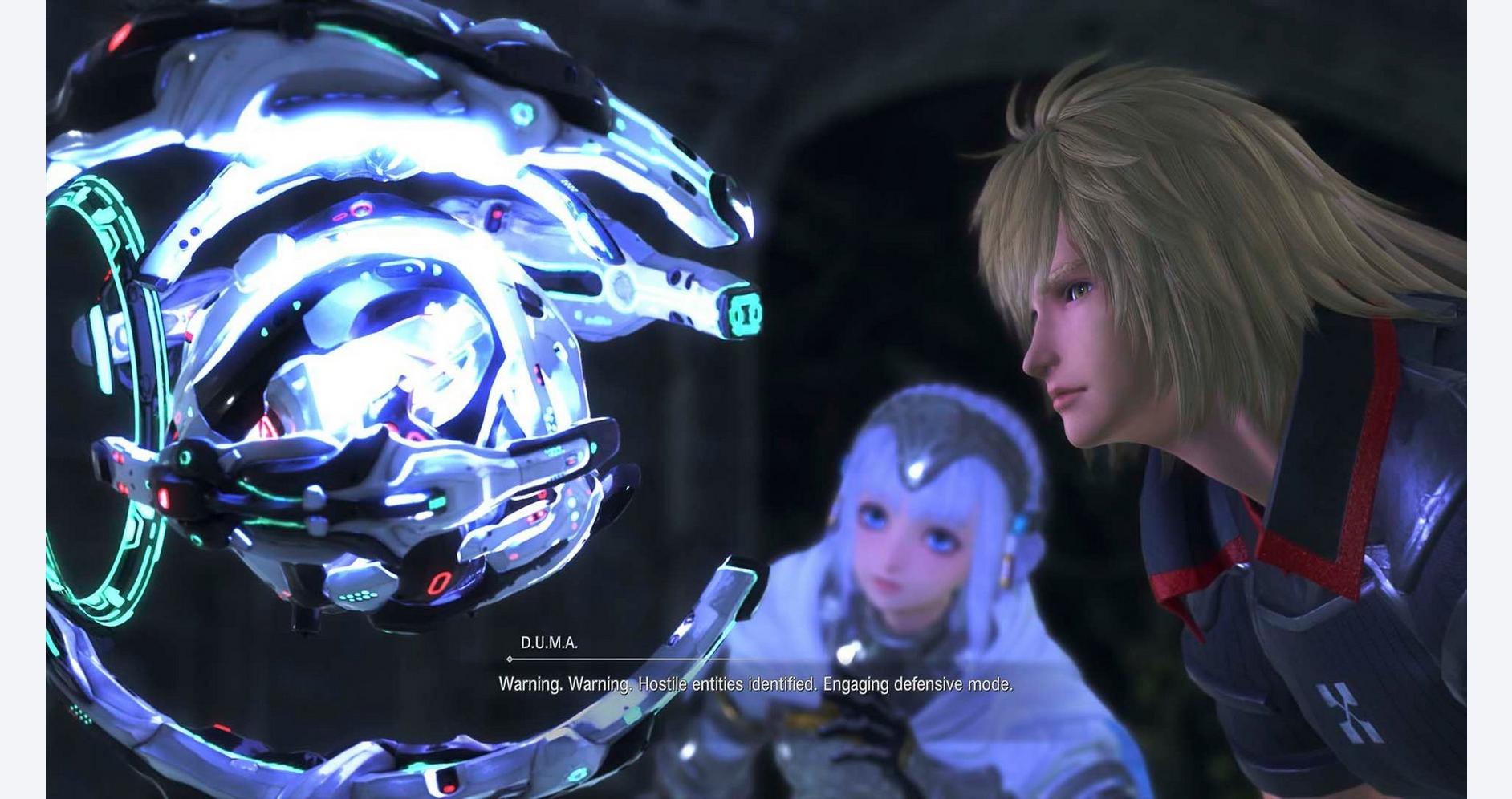 Horizons inexplorés et mystères cachés dans STAR OCEAN THE DIVINE FORCE