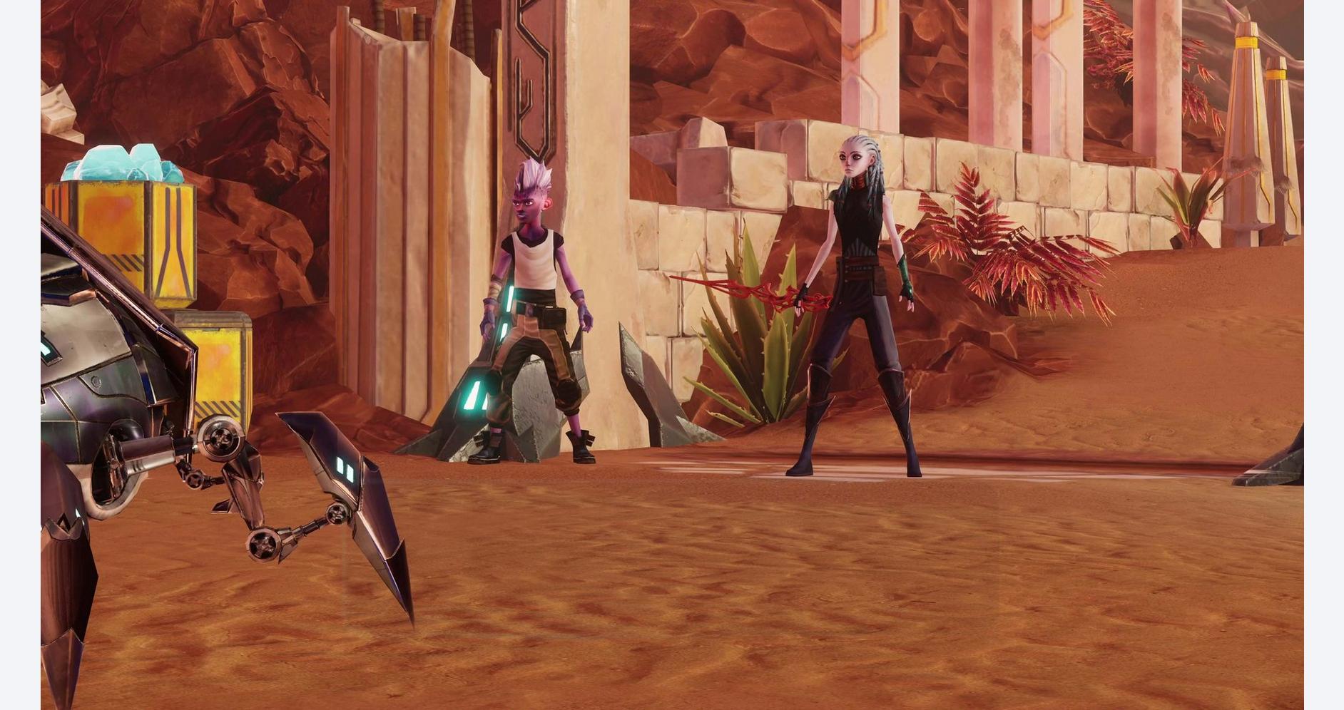 Épopée Stellaire Immersive