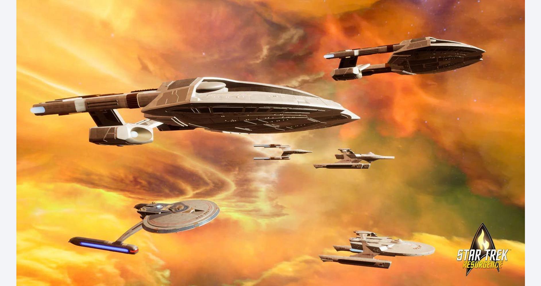 Intrigues galactiques et alliances