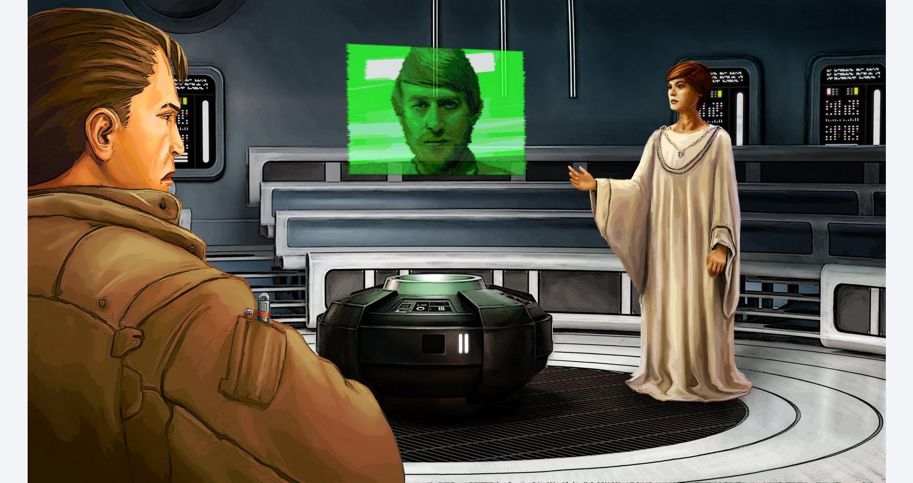 L'aventure galactique commence ici