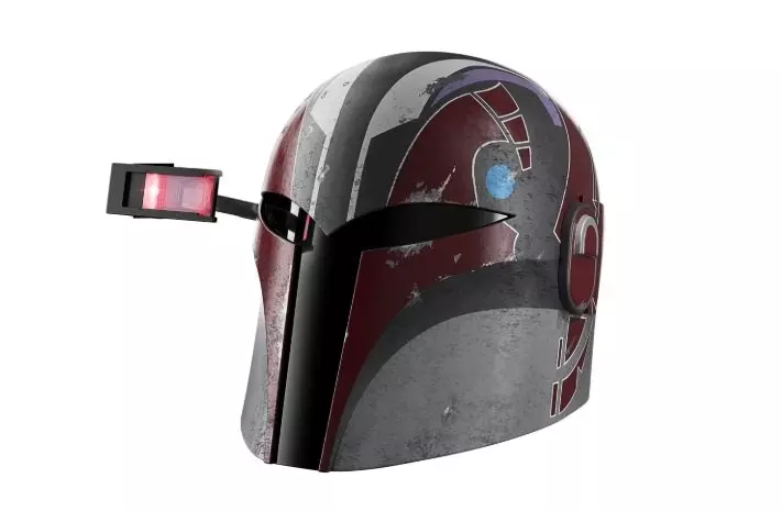Collection de Casques Électroniques Premium Star Wars: The Black Series