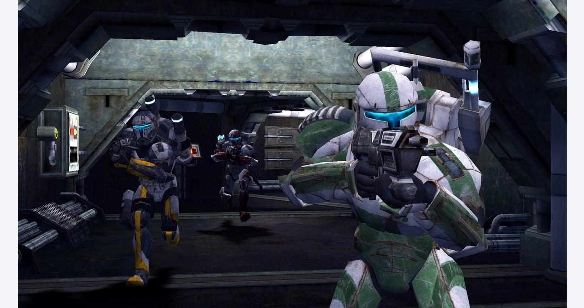 Légendes de Commandos Galactiques