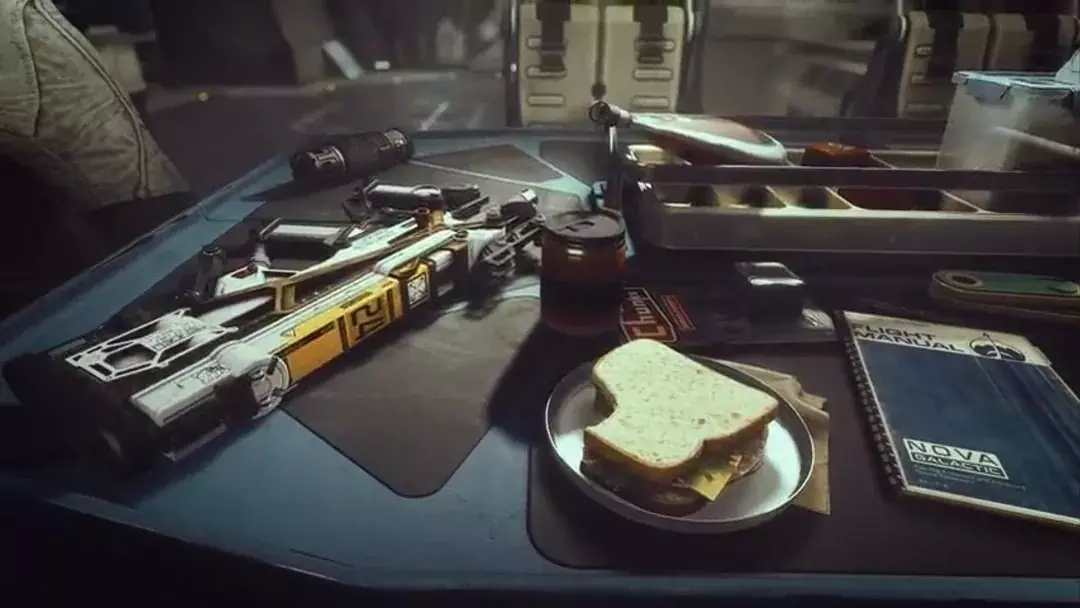 Avoir une arme pour chaque type de munition