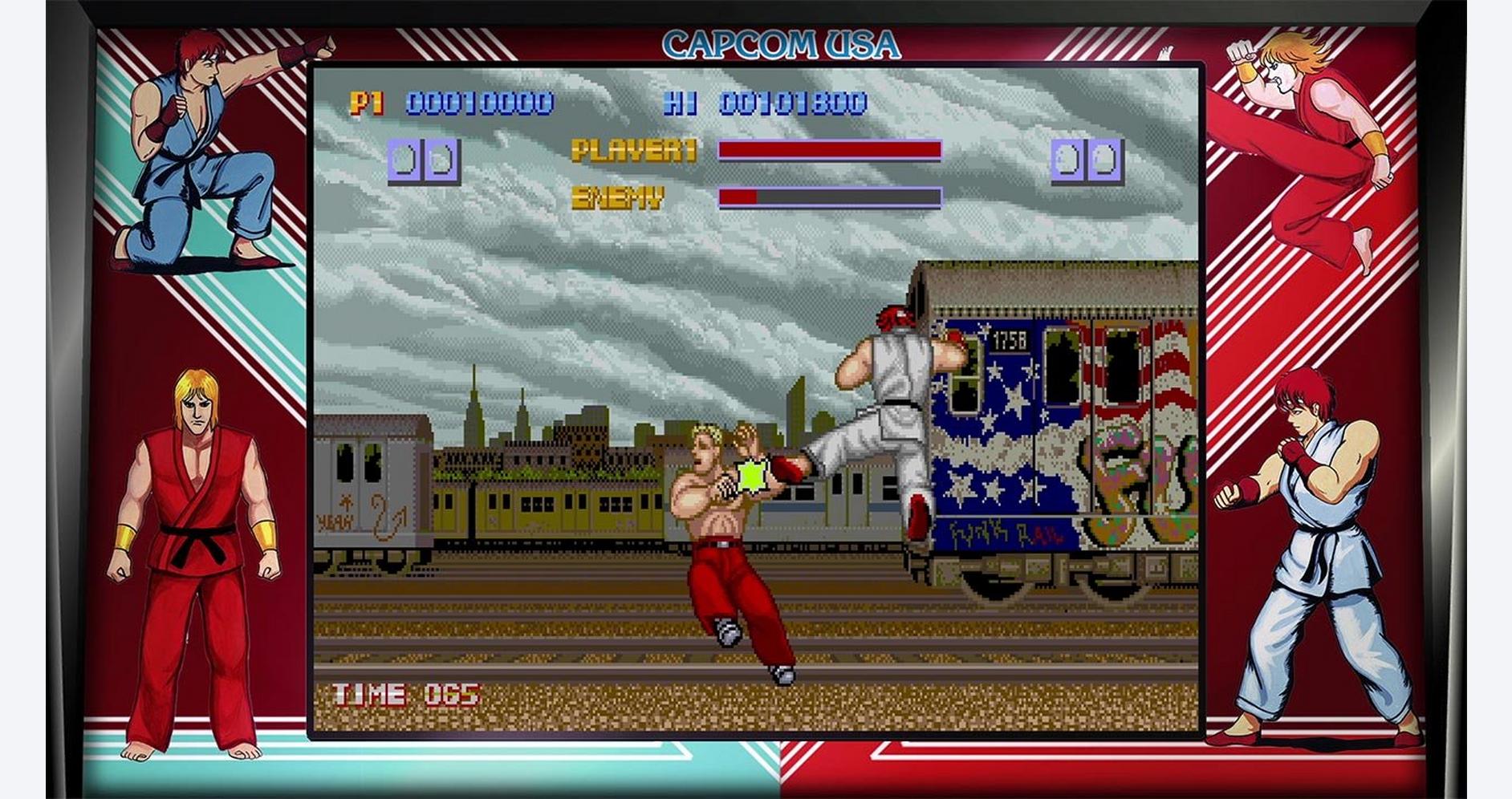 Revivez l'Âge d'Or du Combat