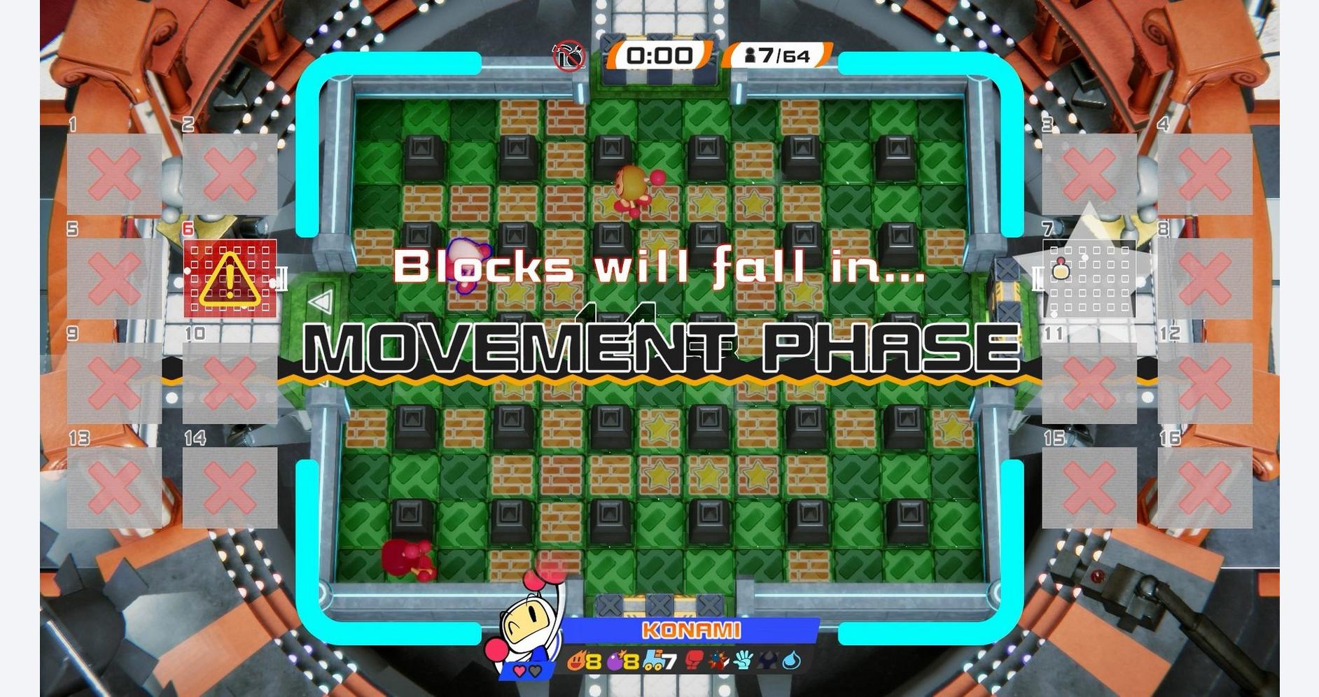 Chaos Explosif en Multijoueur