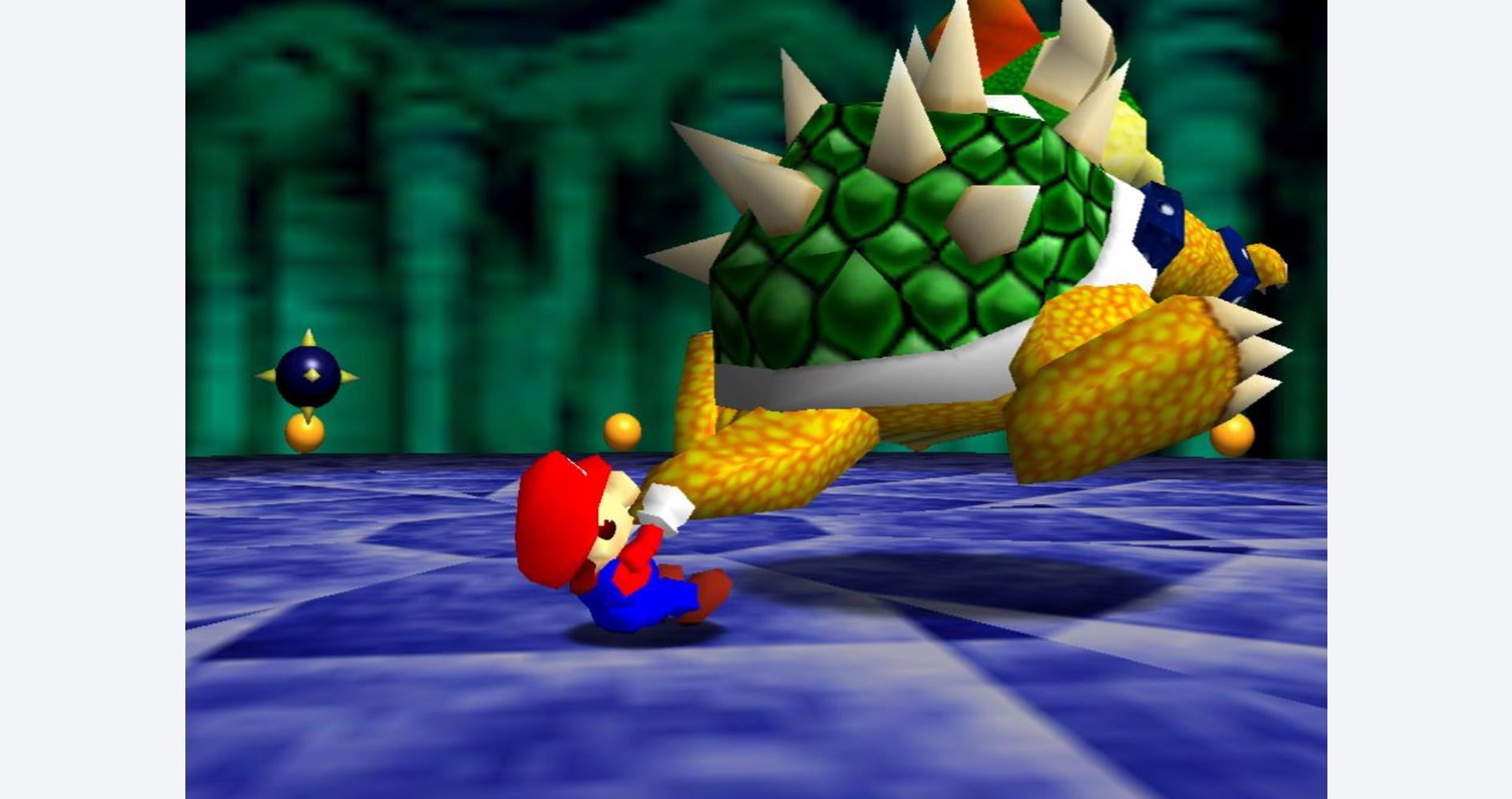 Défis cosmiques palpitants dans Mario