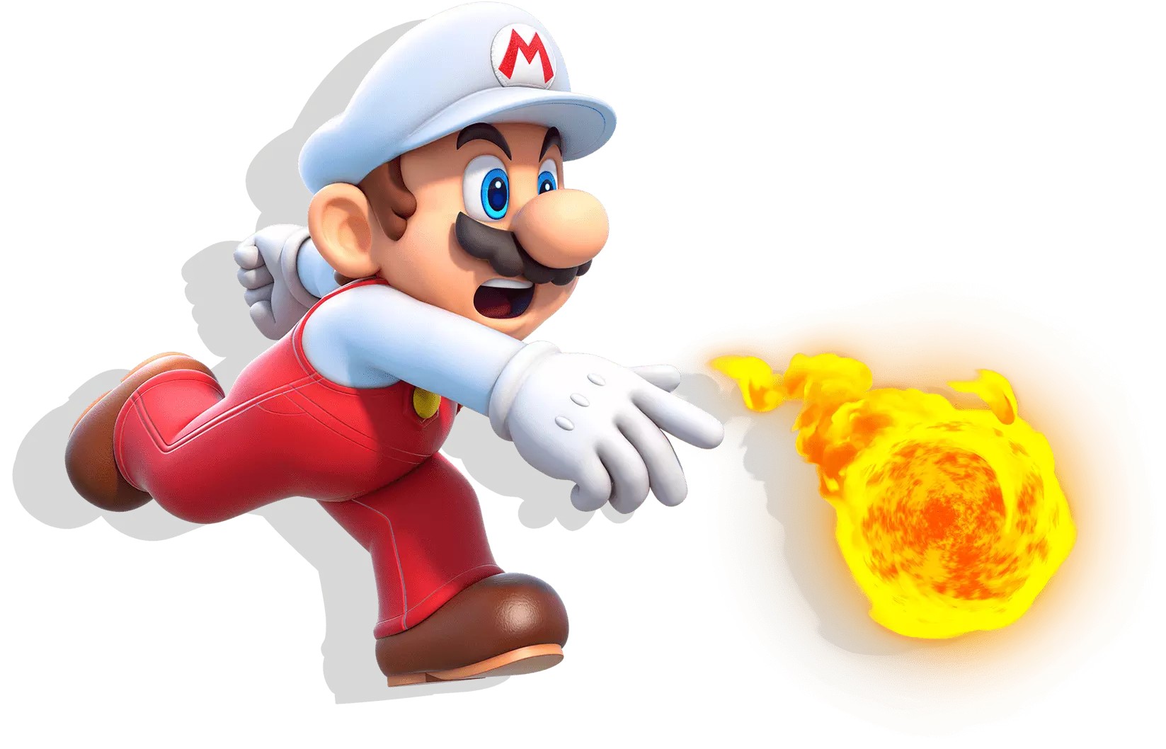 Fire Mario