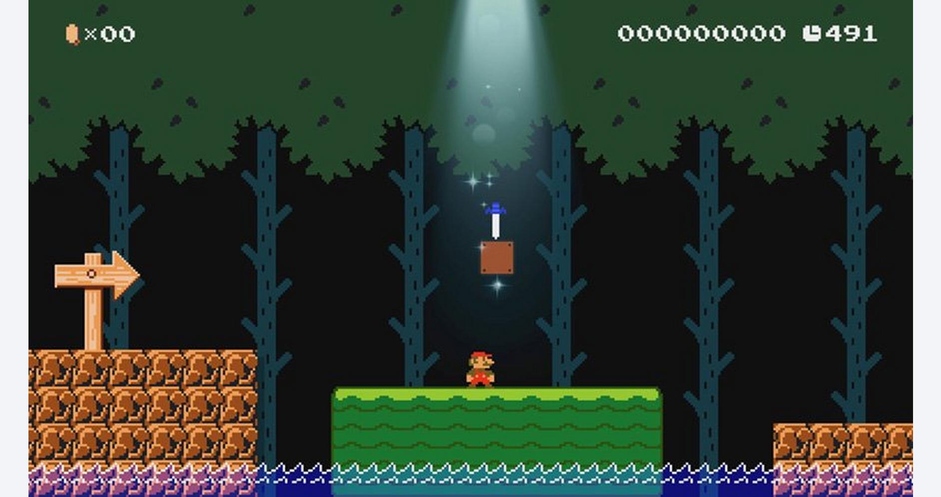 Créez Votre Univers Mario Épique