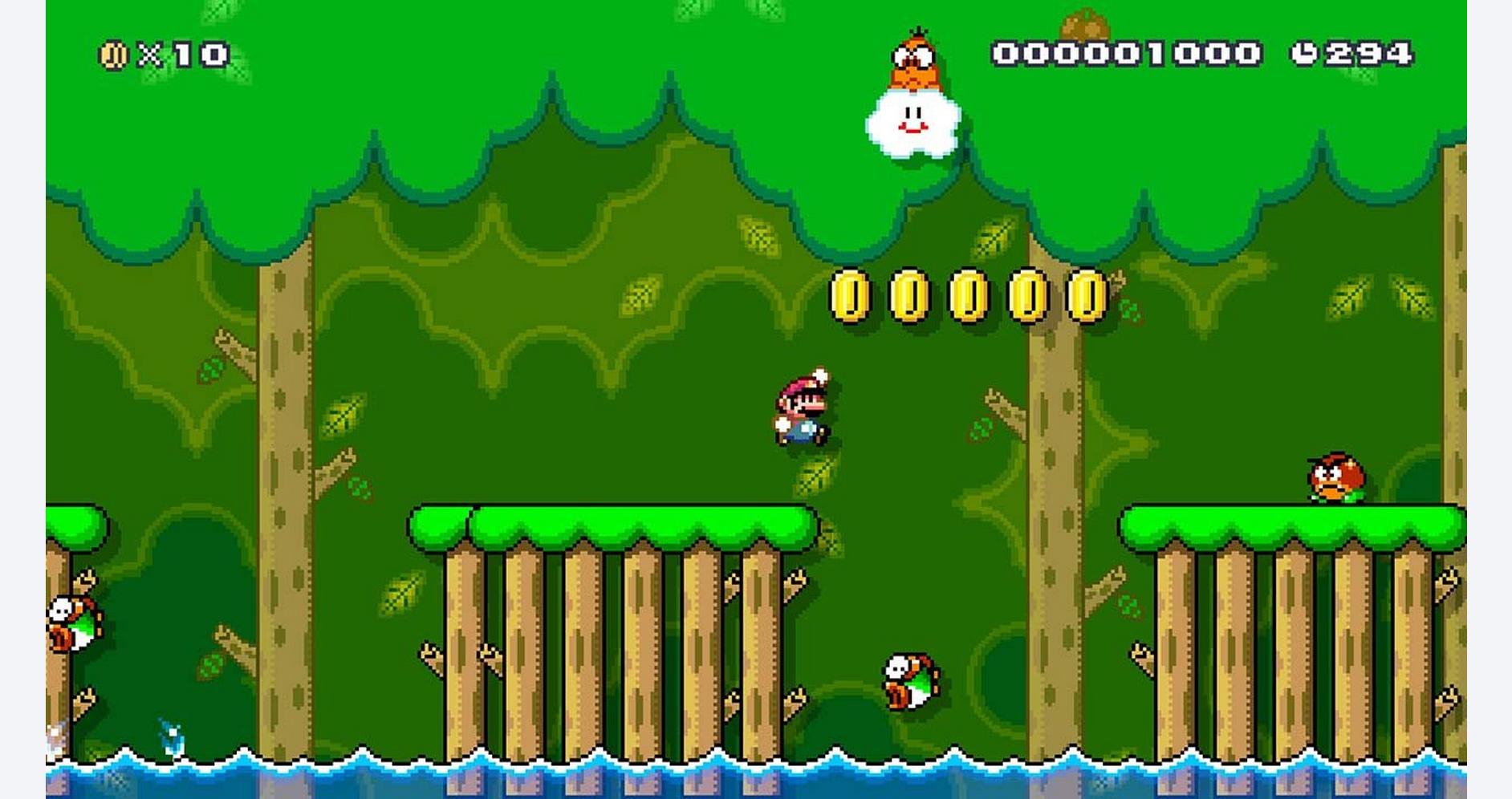 Laissez Libre Cours à Mario