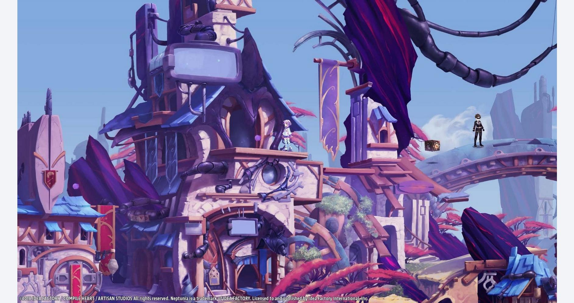 Voyage au Cœur du Rétro