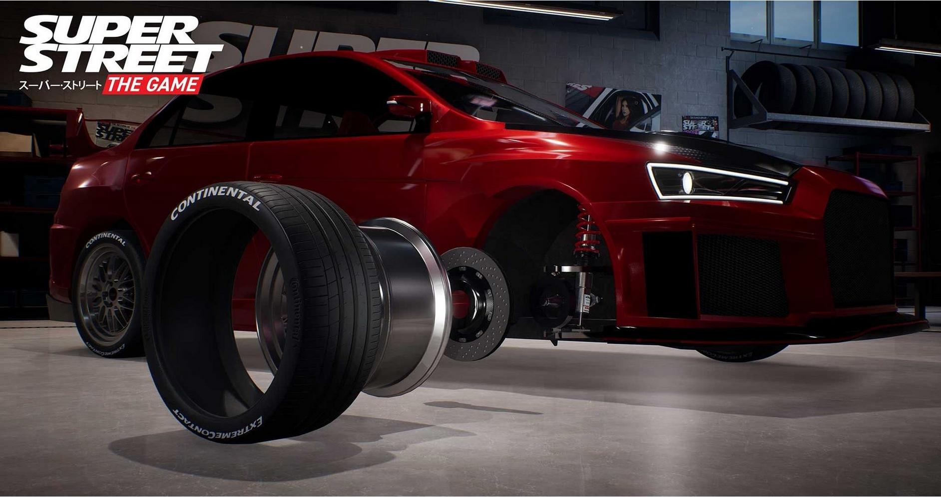 Créez votre légende automobile