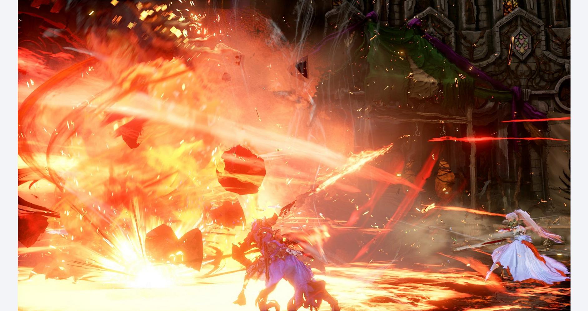 Découverte des légendes de Dahna dans Tales of Arise
