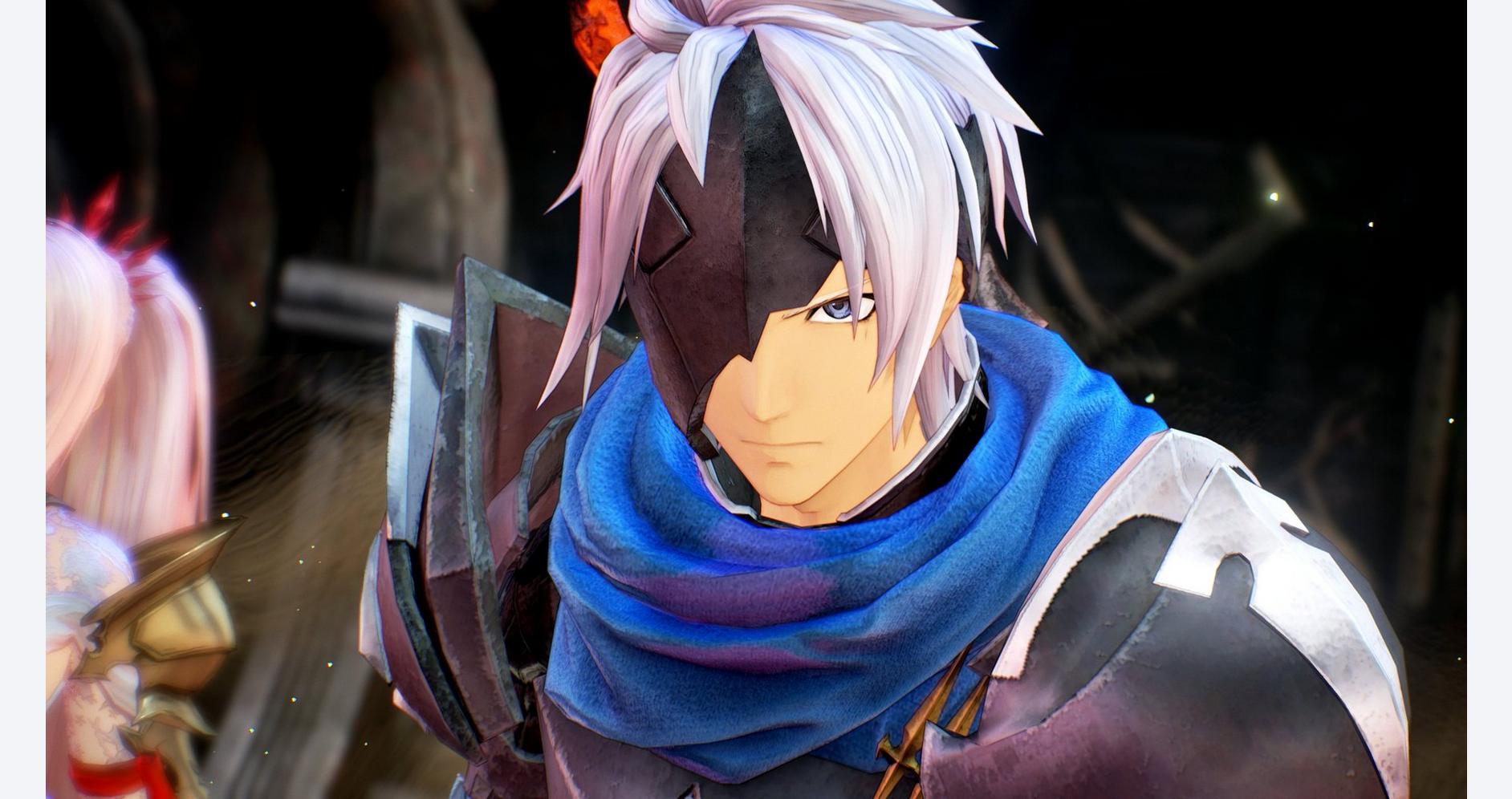 Héros de la rébellion cosmique dans Tales of Arise