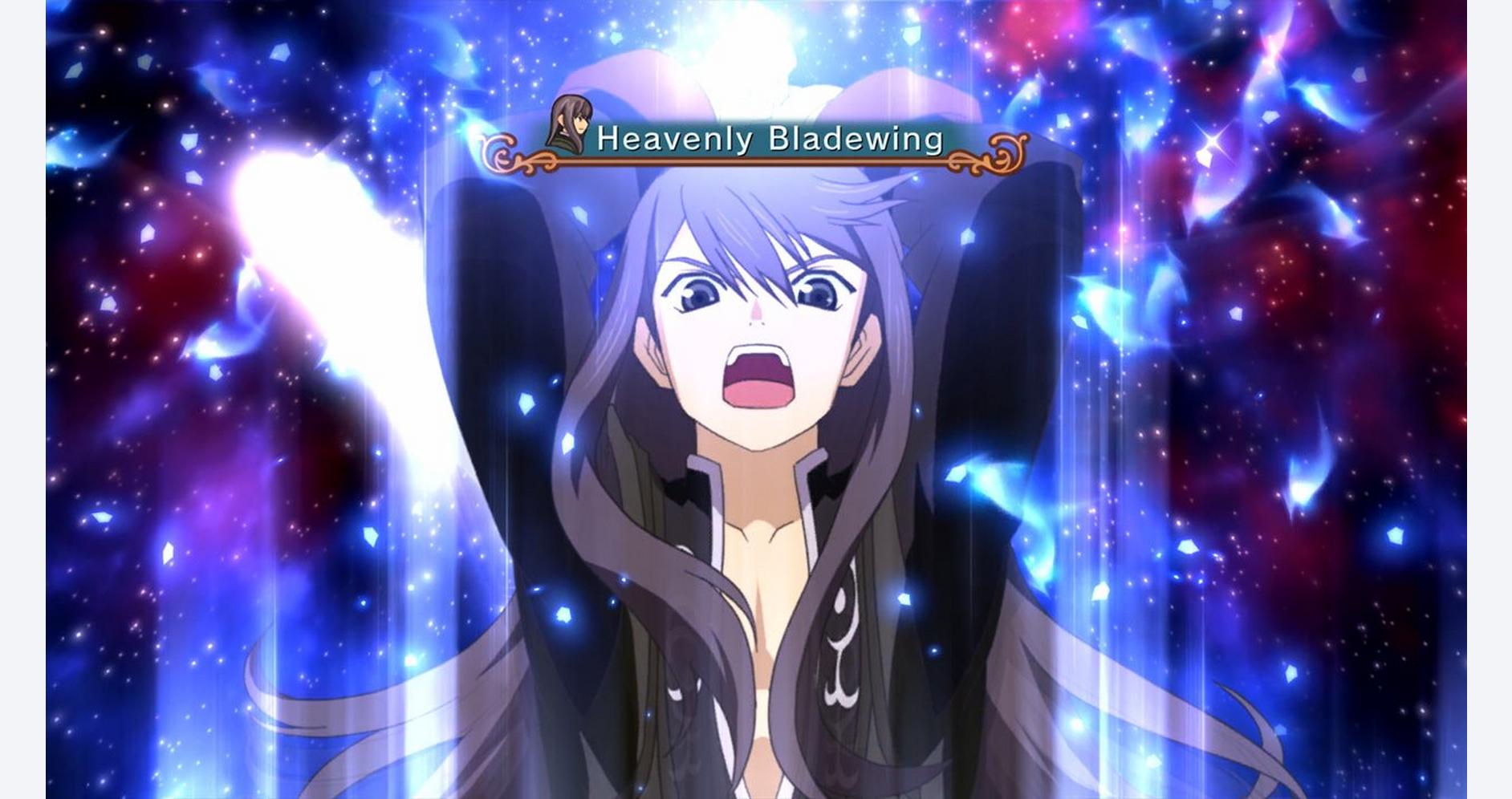 Combat intense dans Tales of Vesperia