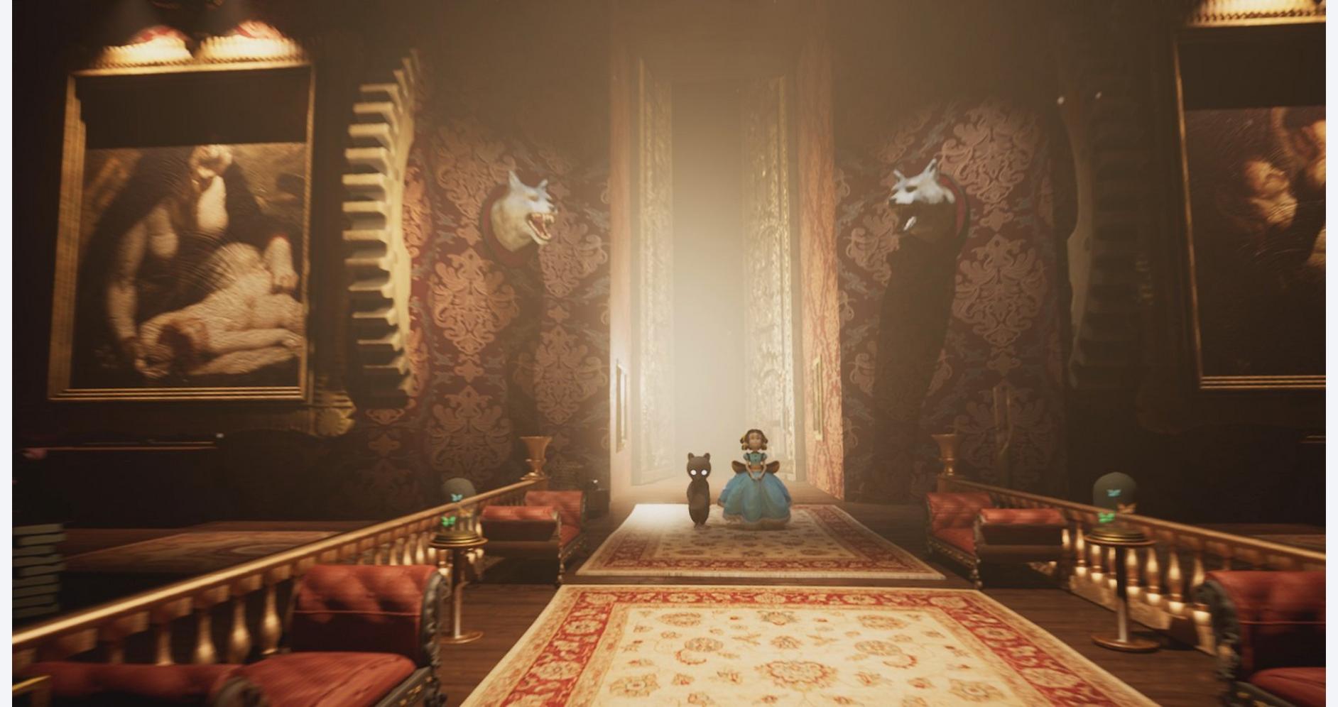 Mystères et Ombres Enchantées