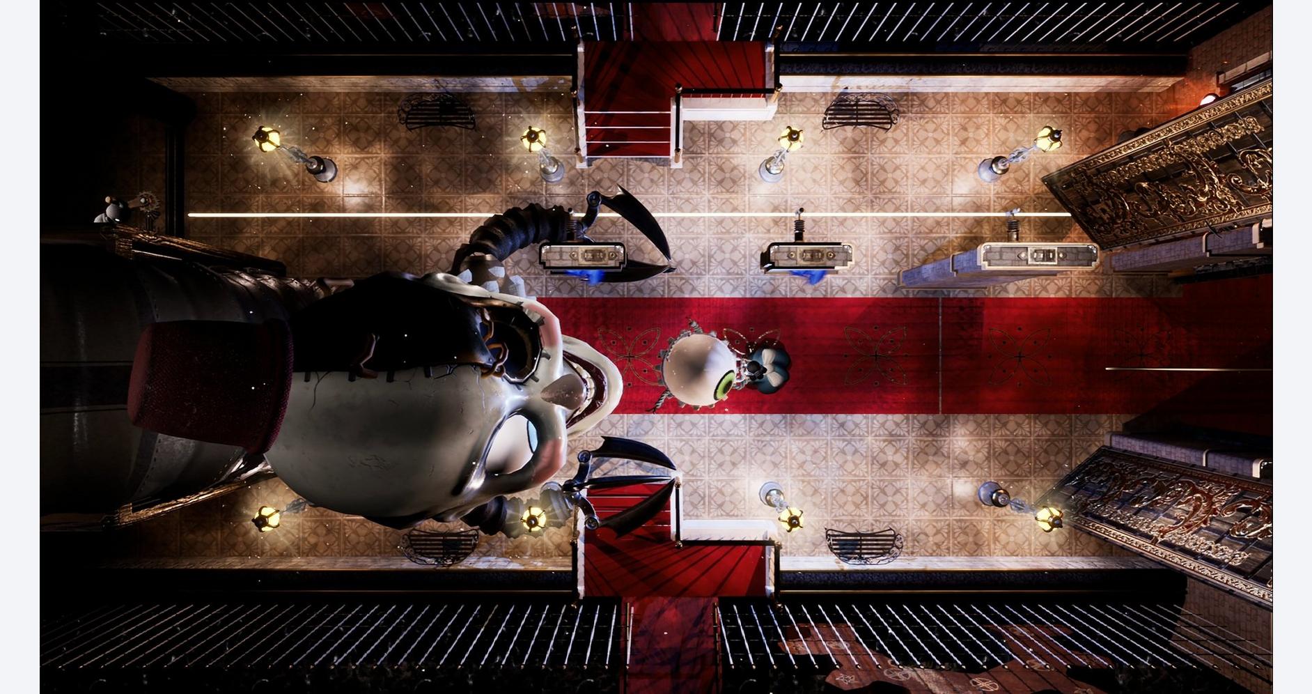 Voyage au Cœur des Illusions