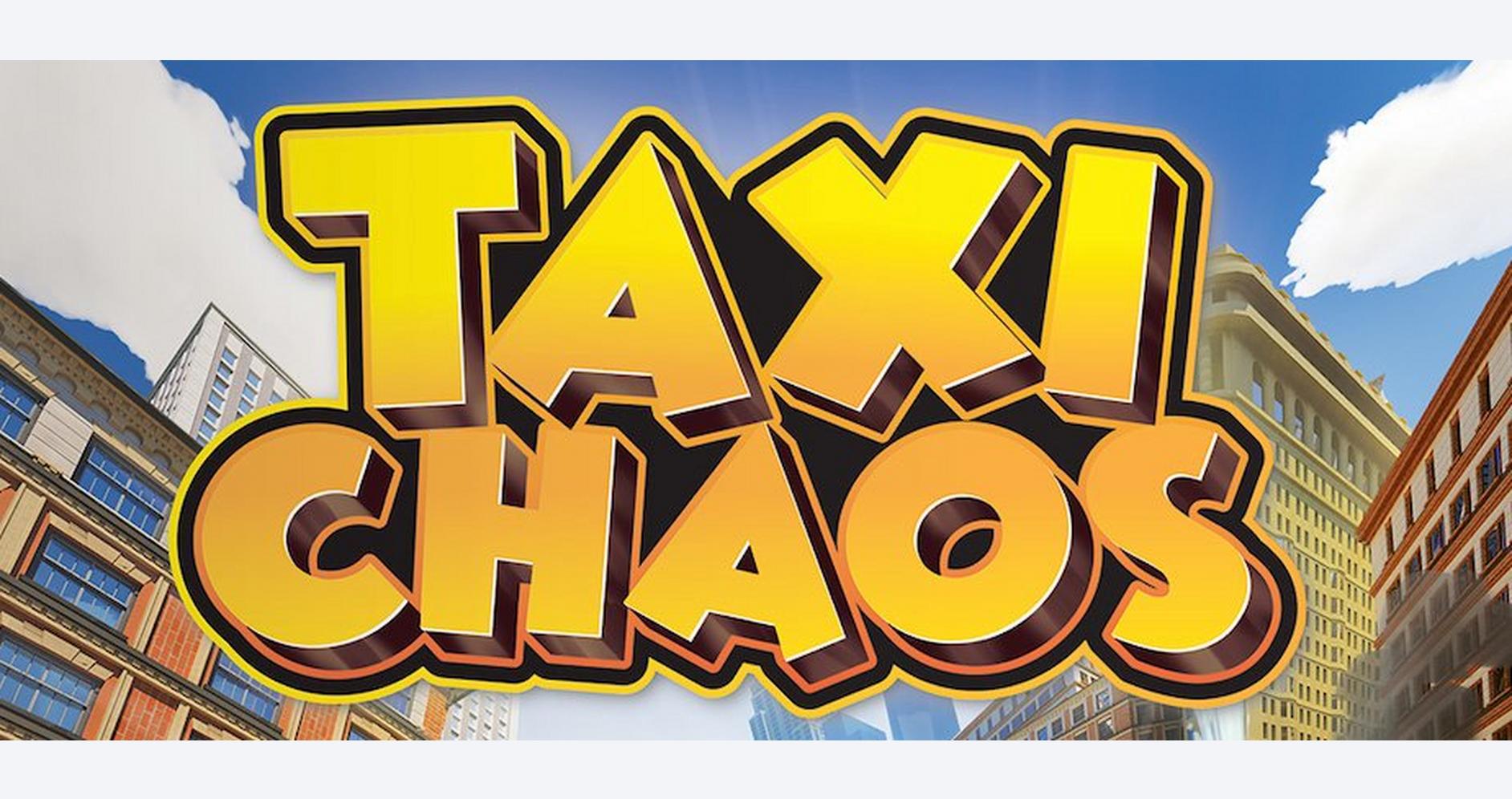 Course effrénée en taxi urbain
