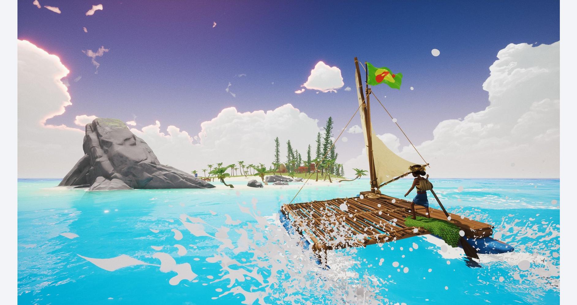 Voyage en Terre Enchantée