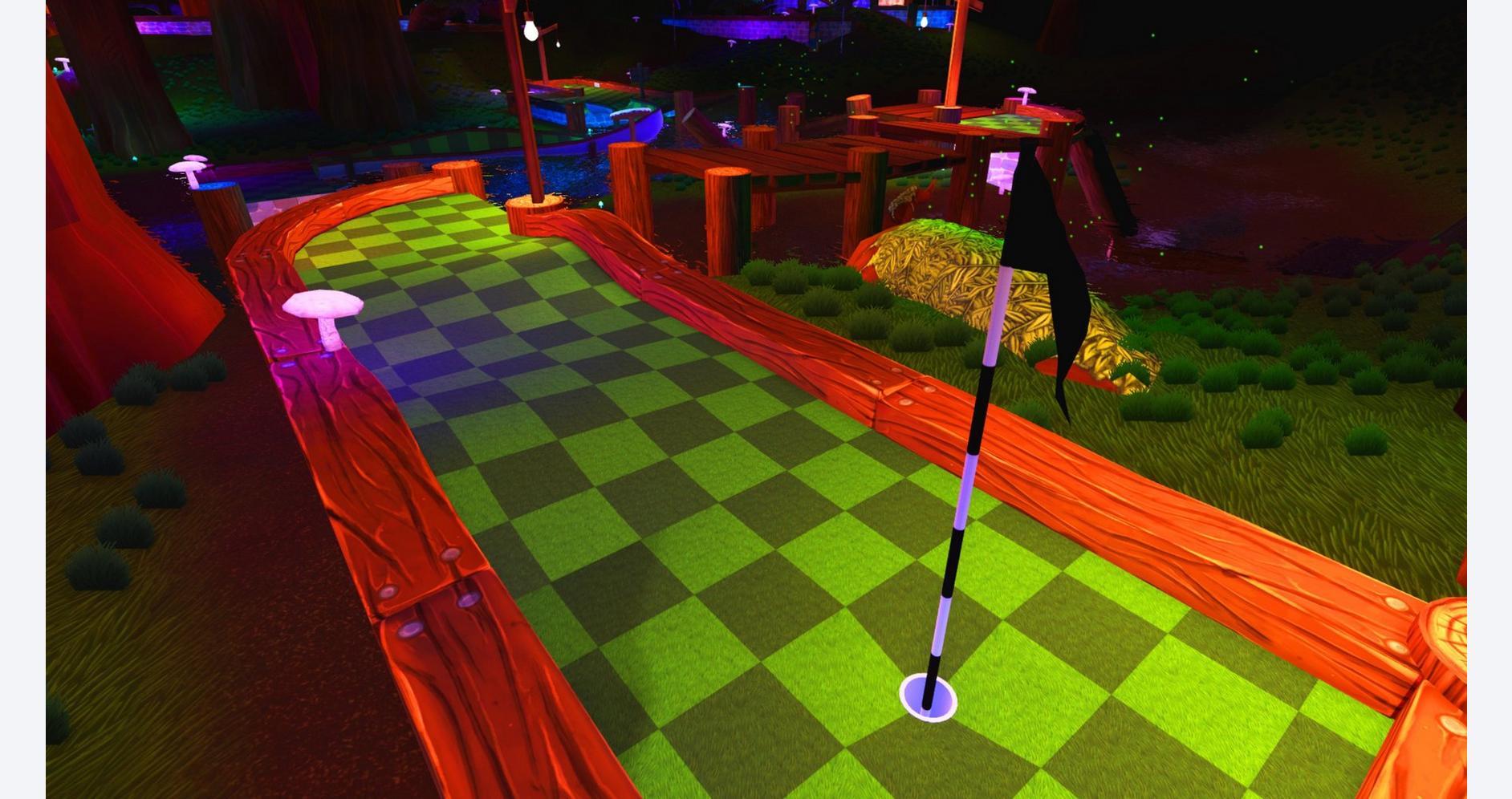 Parcours à thème captivants