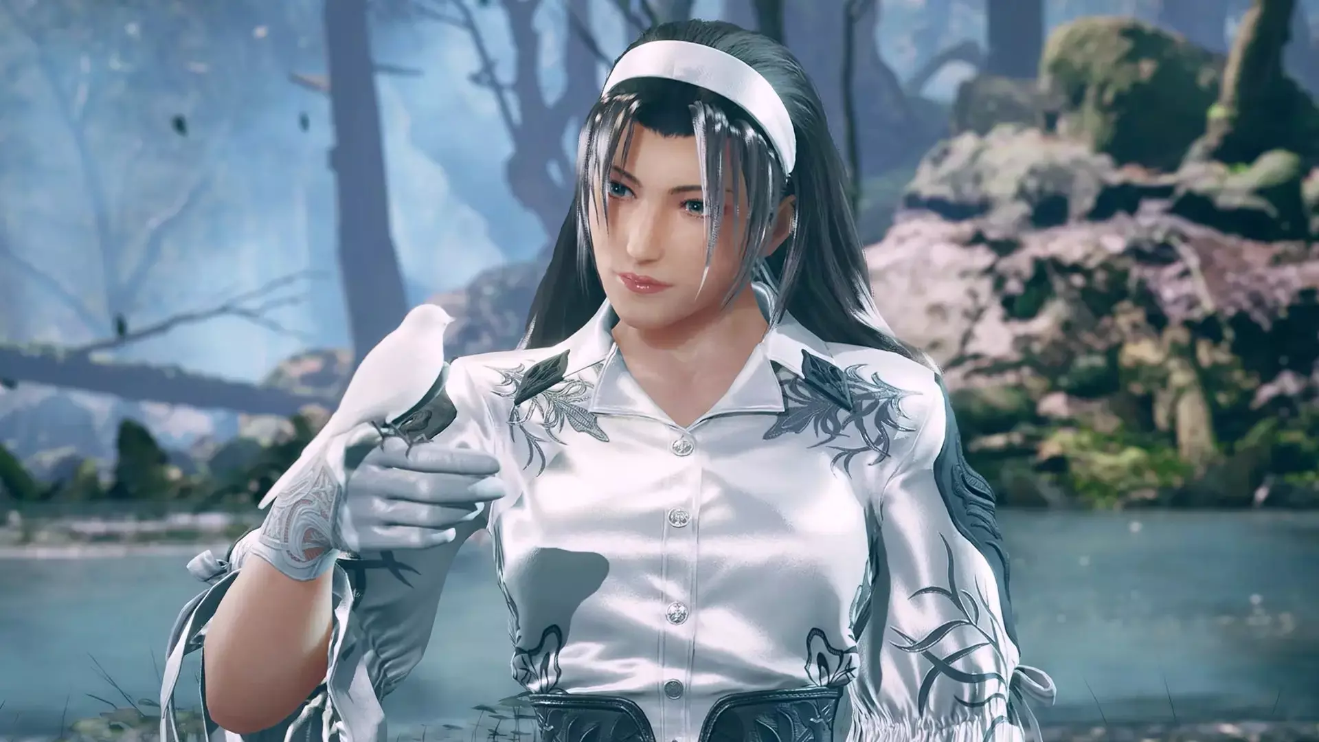 Jun Kazama dans TEKKEN 8