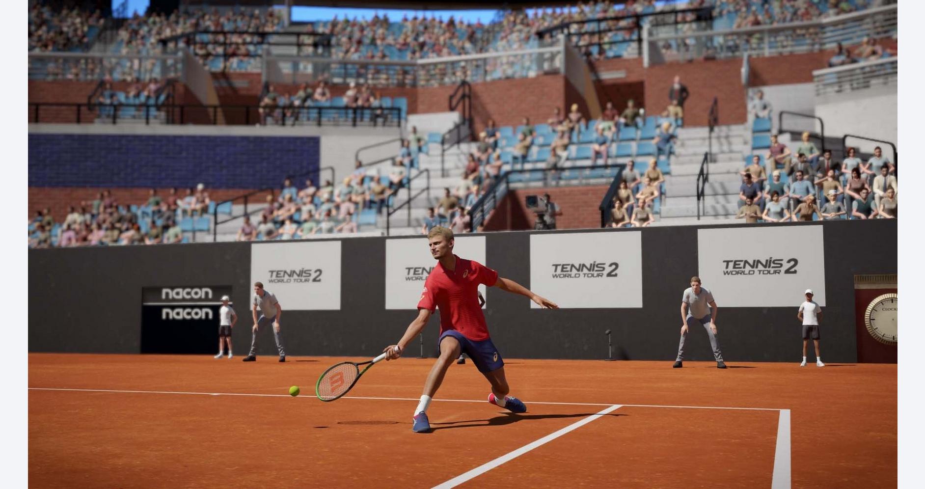 Dominez les courts mondiaux