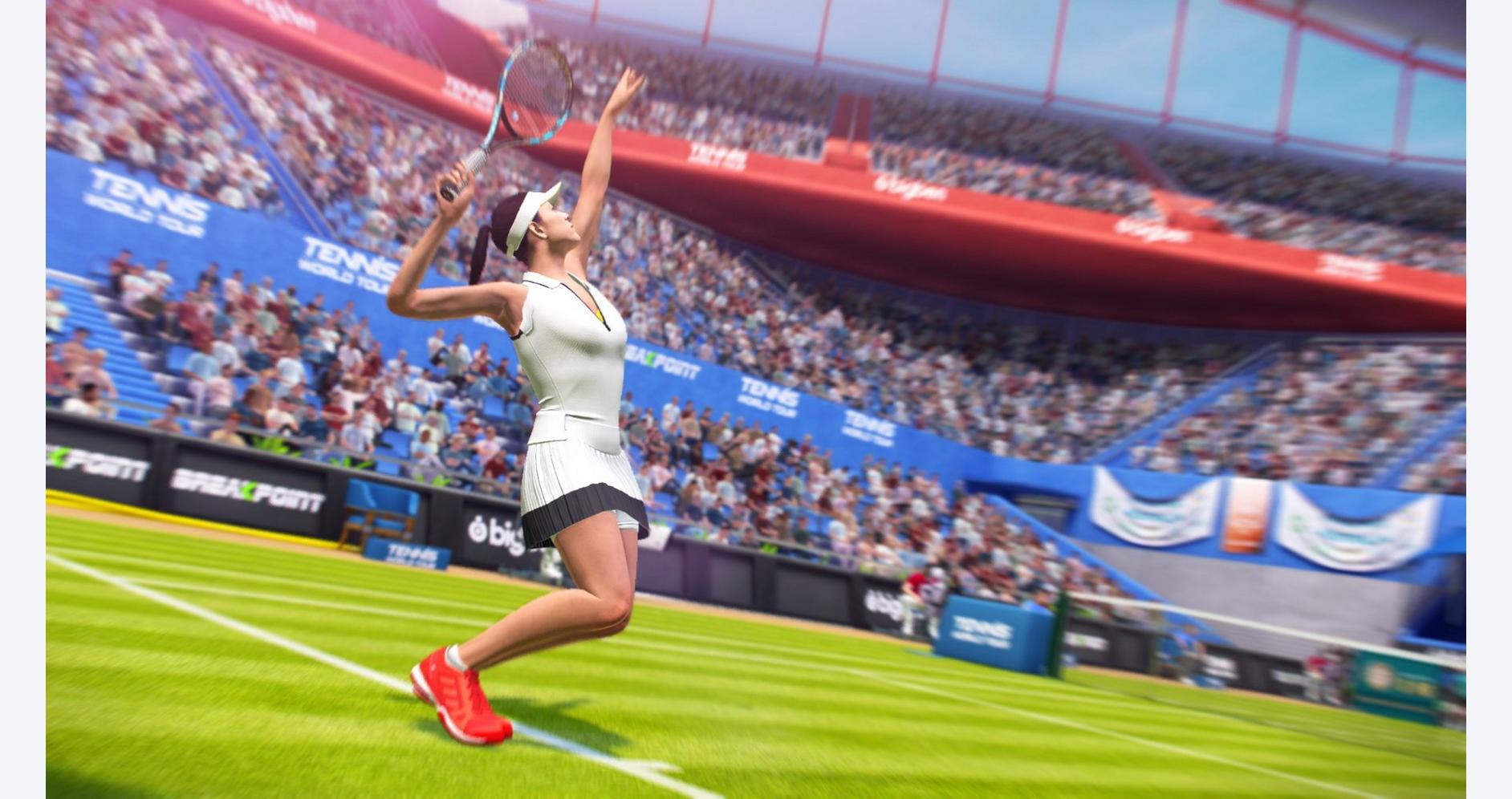 Vivez la passion du tennis