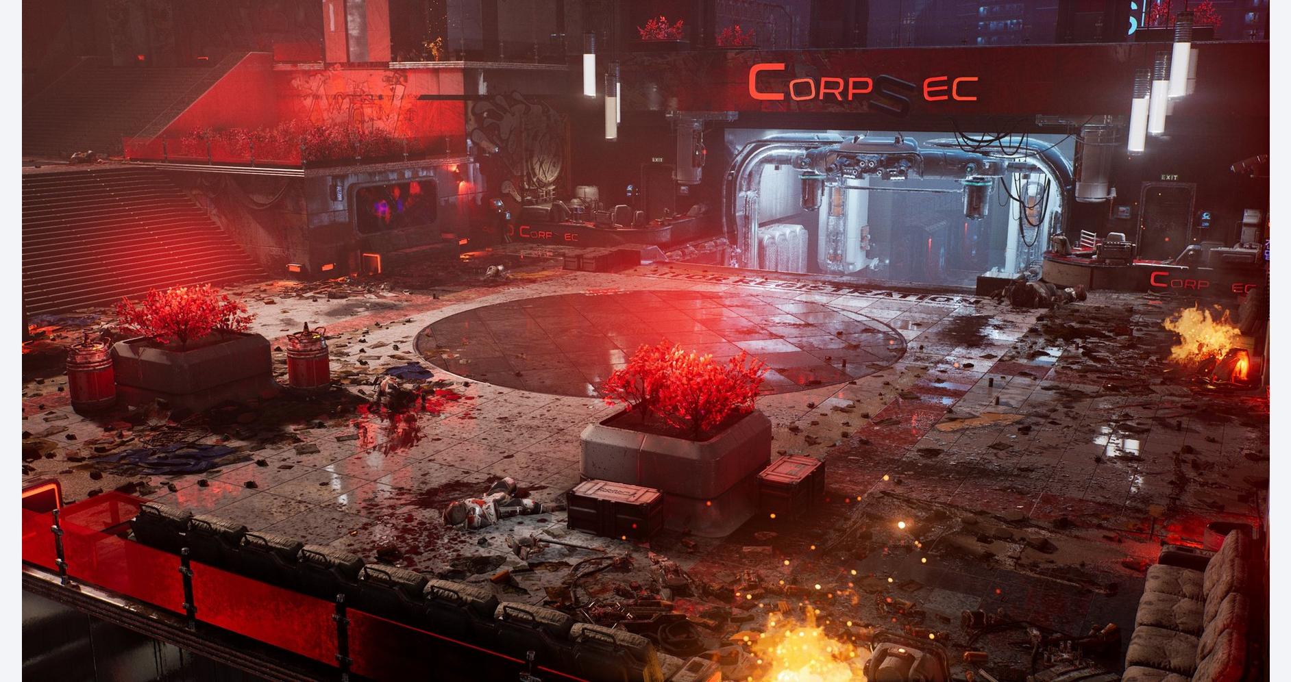 Révolution Cybernétique Intense