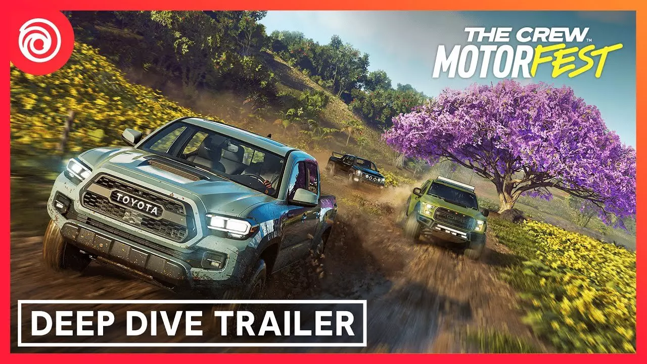 Aperçu des activités de The Crew Motorfest