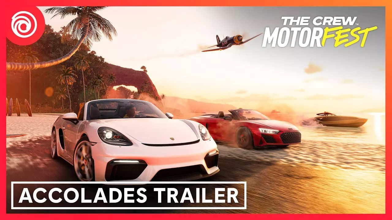 Critiques de The Crew Motorfest