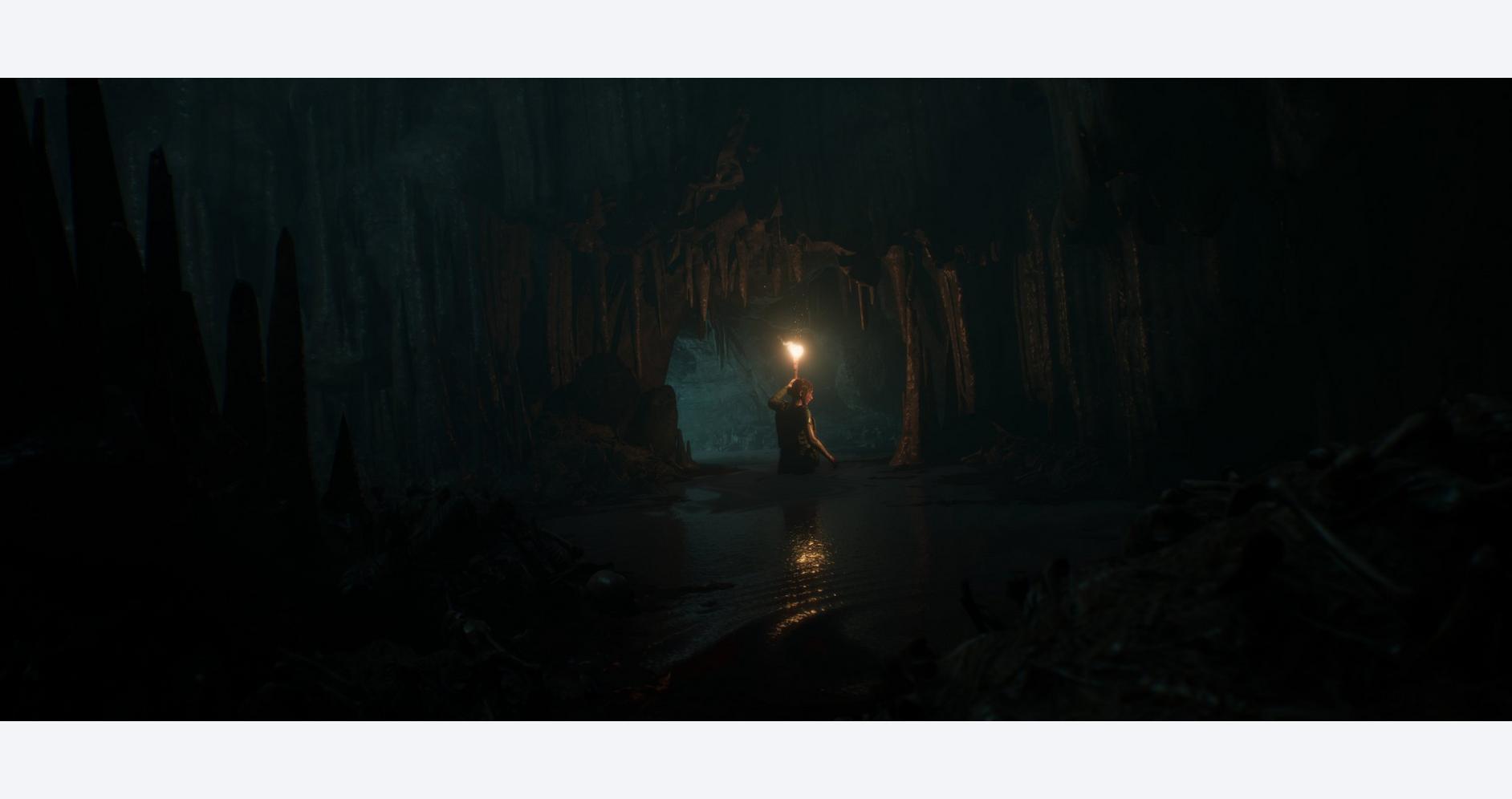 Échappez à l'inconnu sombre