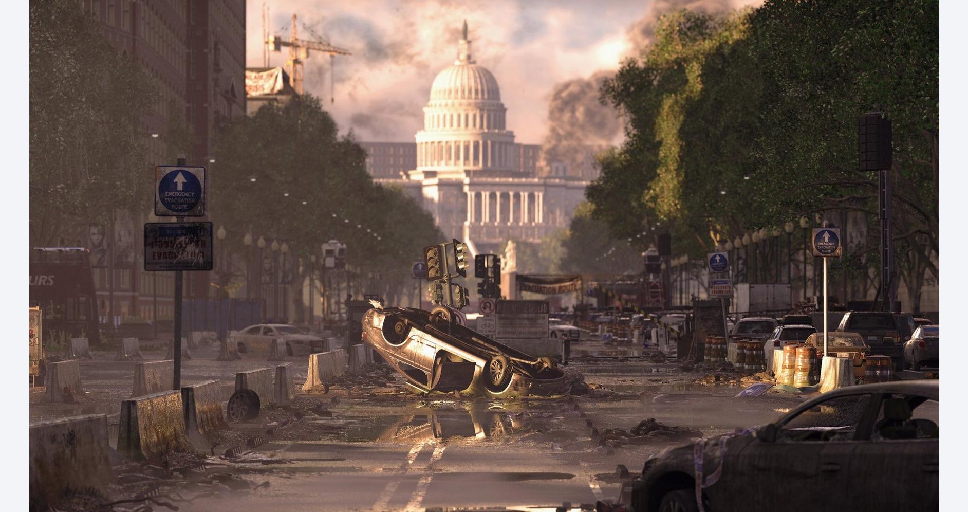 Héros de l'Apocalypse Urbaine