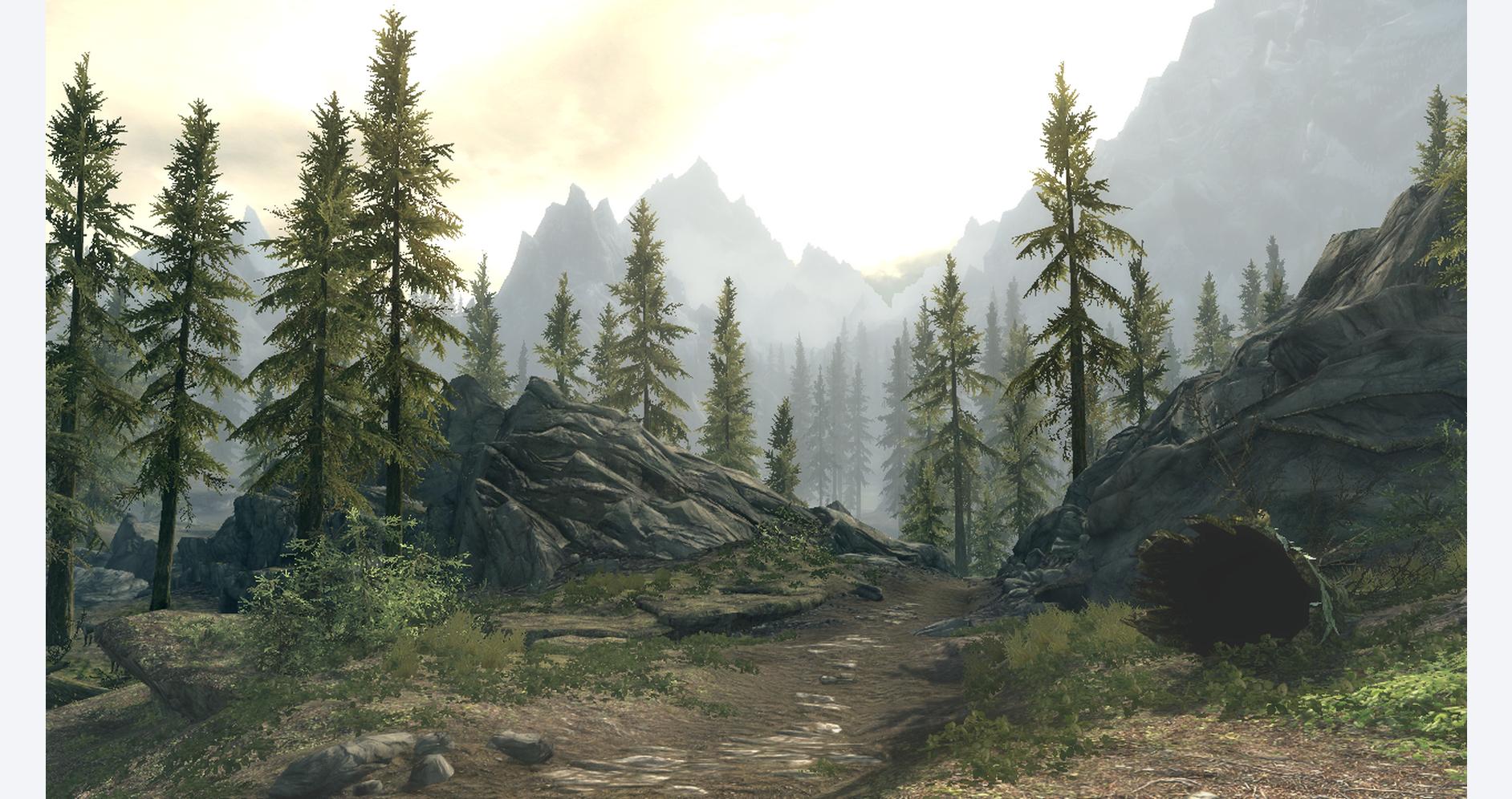Voyage au Cœur de Skyrim