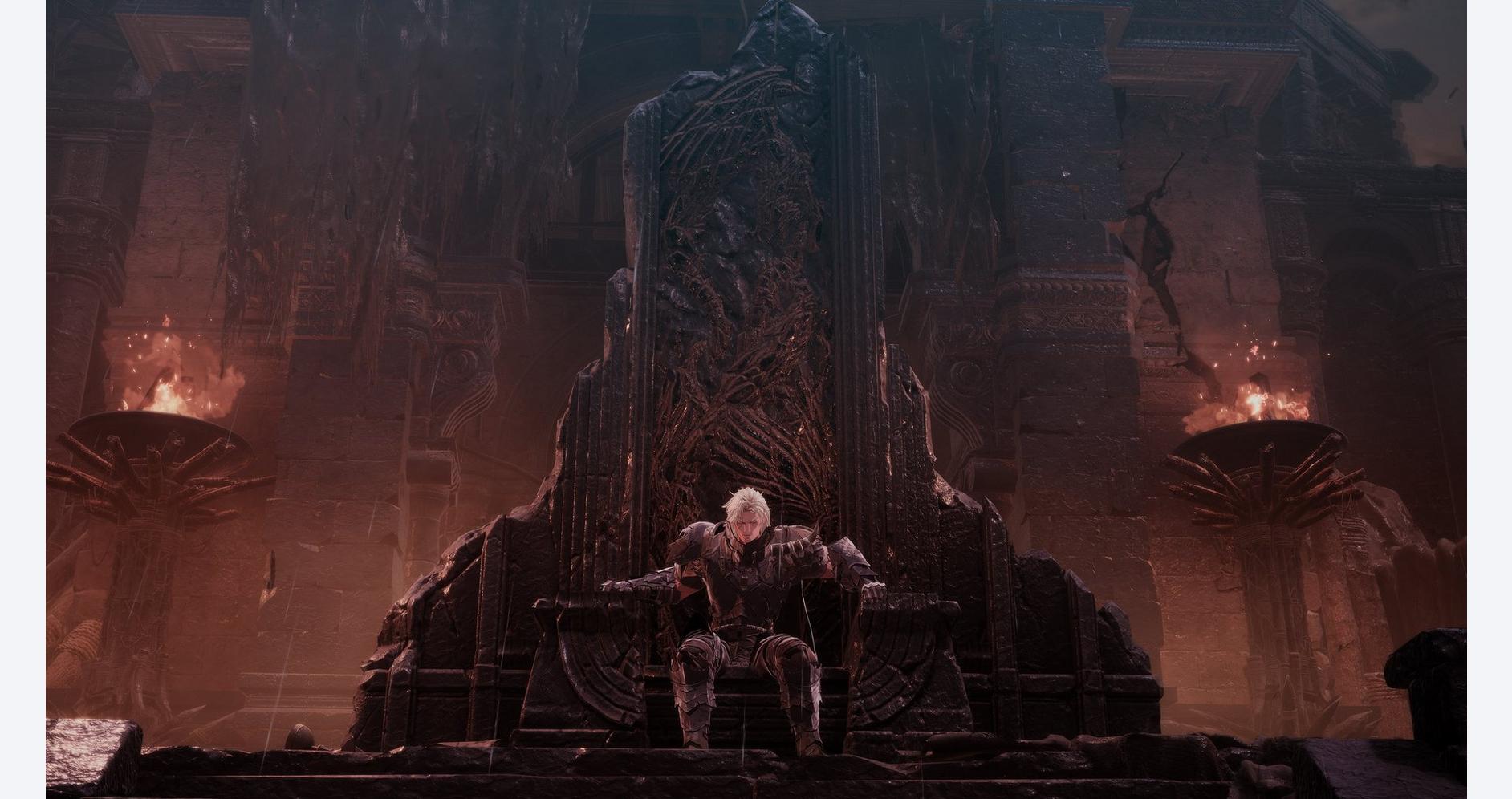 Khazan en quête de vengeance dans un empire déchu
