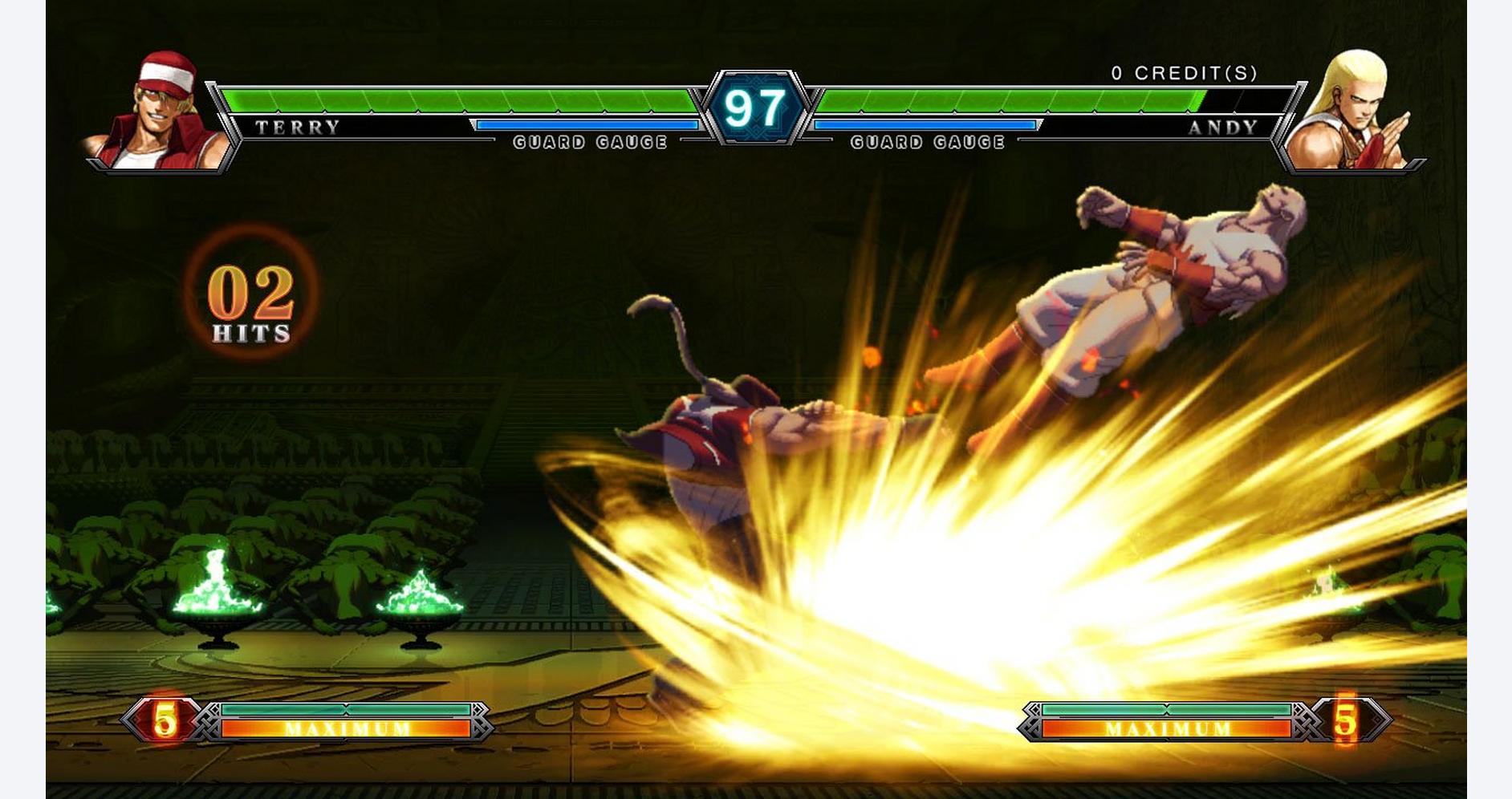 Affrontez des Combattants Légendaires