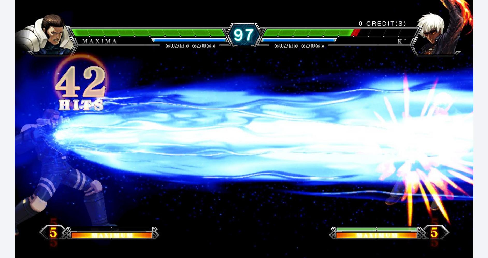 Fusion Dynamique de Combattants