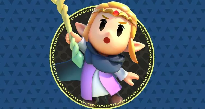 Sauvez Hyrule avec la sagesse de la Princesse Zelda !