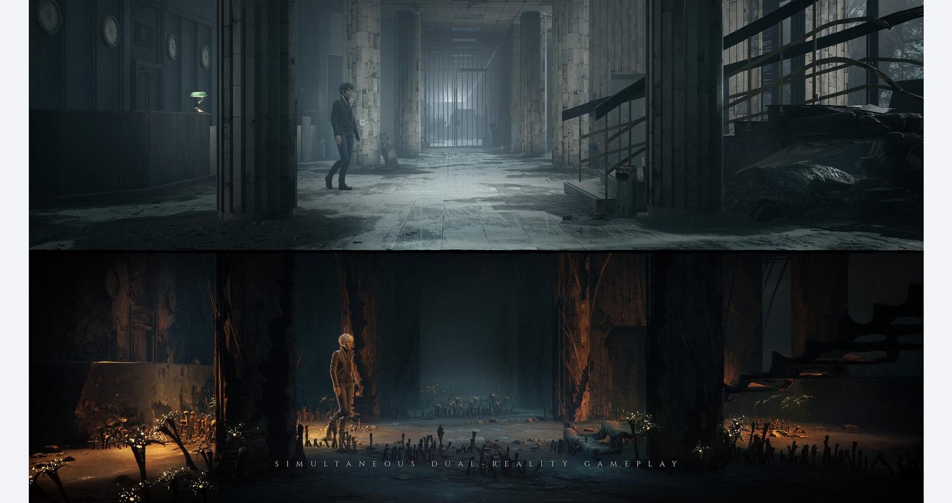 Voyage entre Deux Mondes