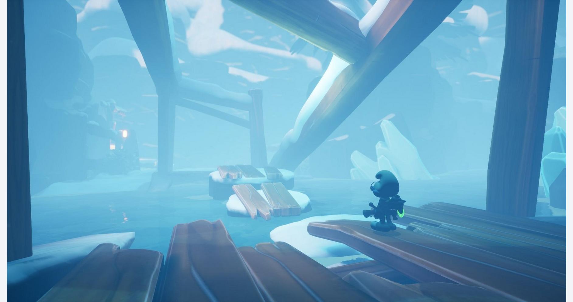 Aventure Glacée et Mystérieuse