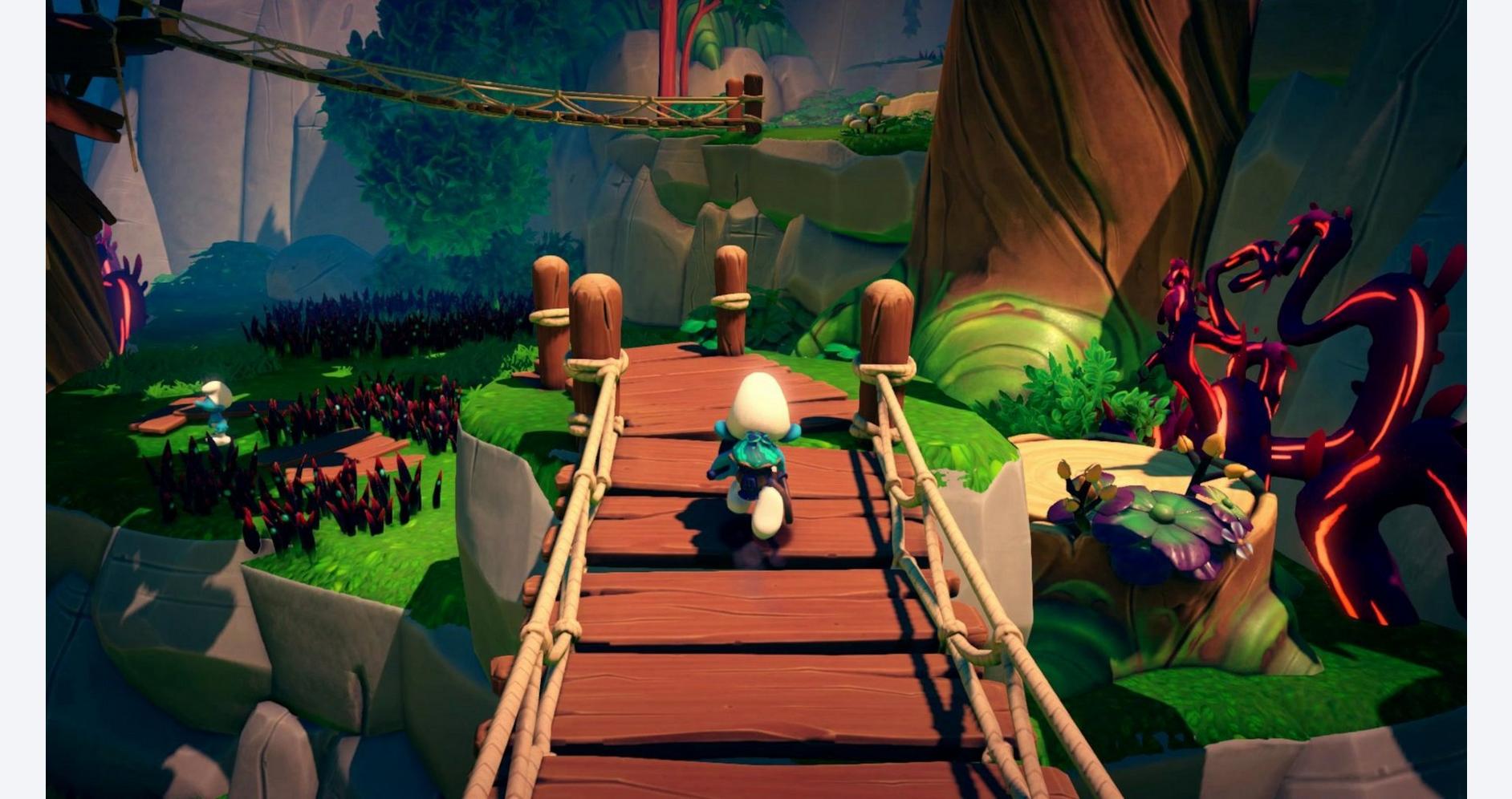 Sauvez la forêt magique