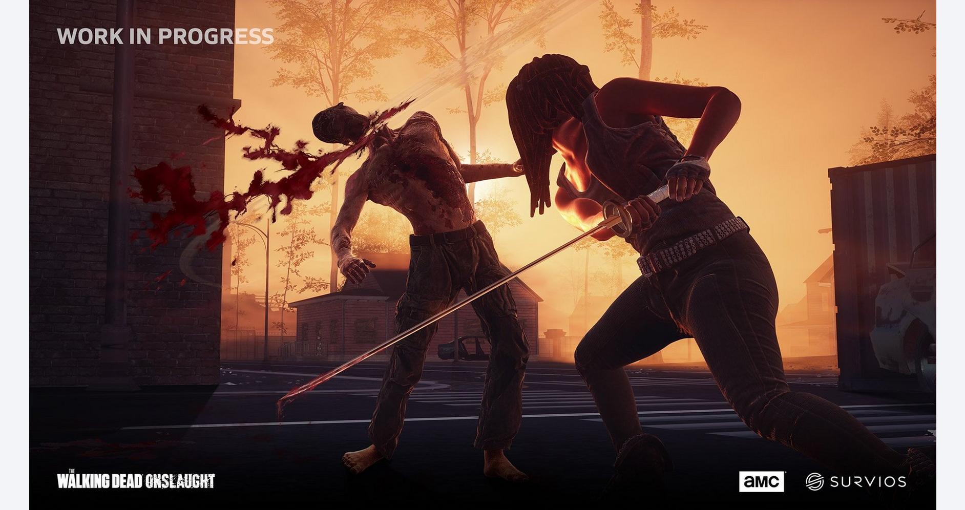 Survivez à l'apocalypse zombie